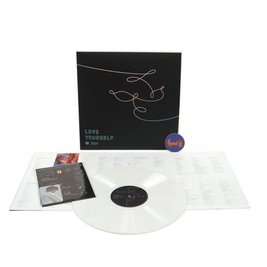 BTS: Love Yourself - Tear (Colored Vinyl) Vinyl LP