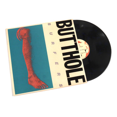 Butthole Surfers: Rembrandt Pussyhorse (Remastered) Vinyl LP