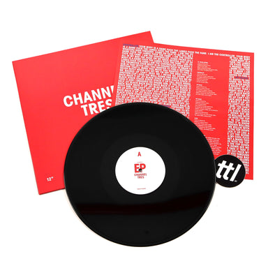 Channel Tres: Channel Tres Vinyl LP