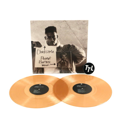 Charizma & Peanut Butter Wolf: Big Shots (Colored Vinyl) Vinyl 2LP