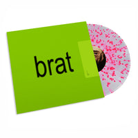 Charli XCX: Brat (Indie Exclusive Colored Vinyl) Vinyl LP