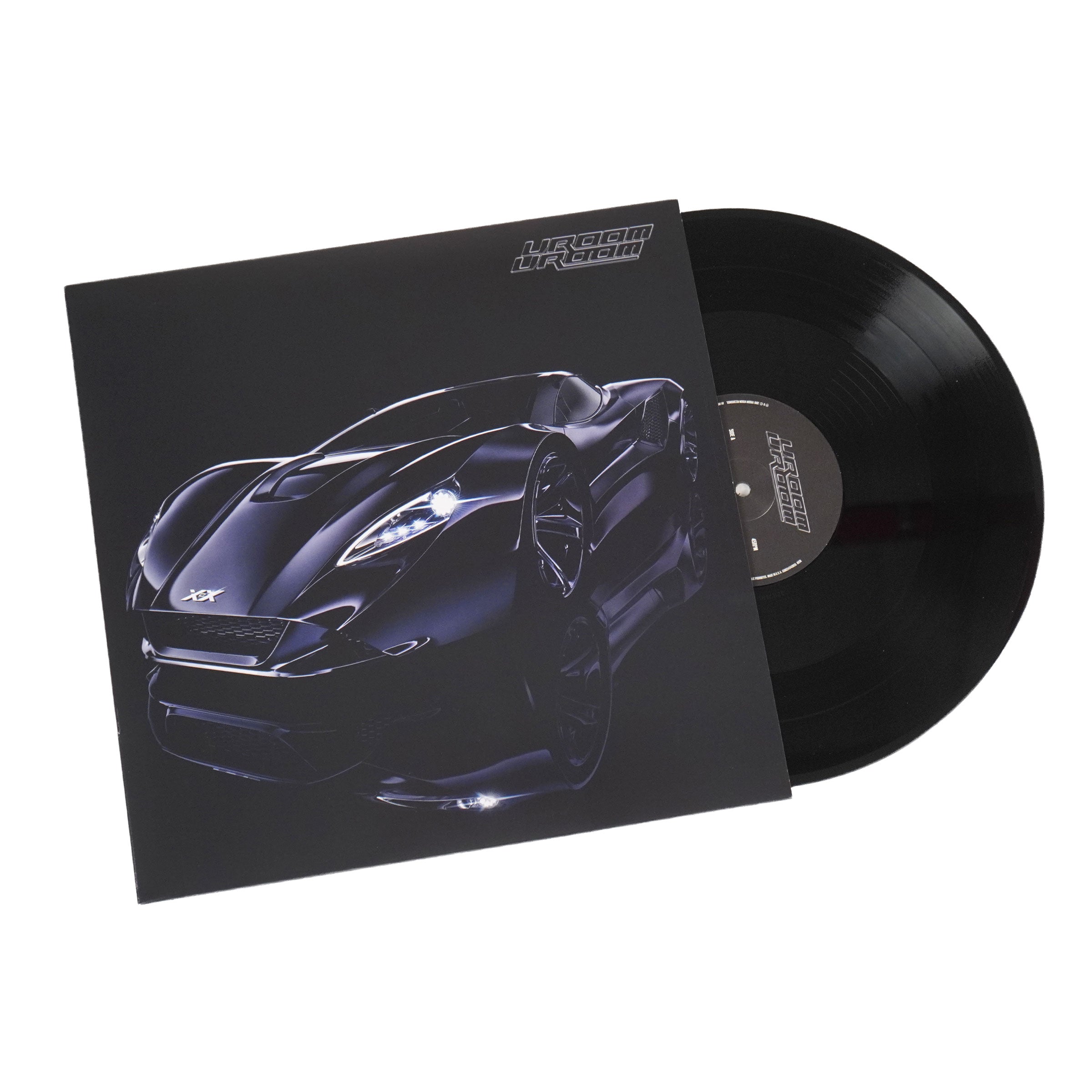 Charli XCX: Vroom Vroom EP Vinyl LP - PRE-ORDER – TurntableLab.com