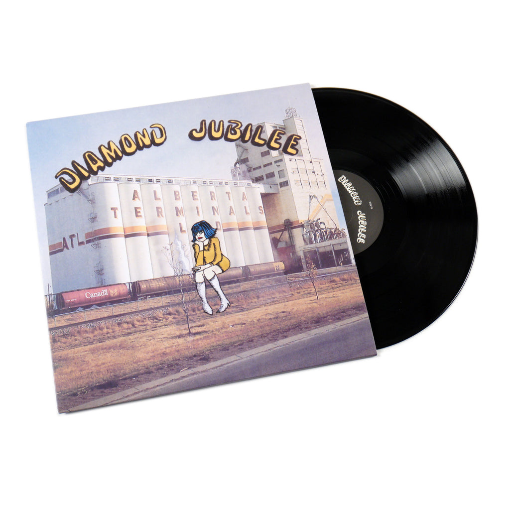 Cindy Lee Diamond Jubilee Vinyl 3LP