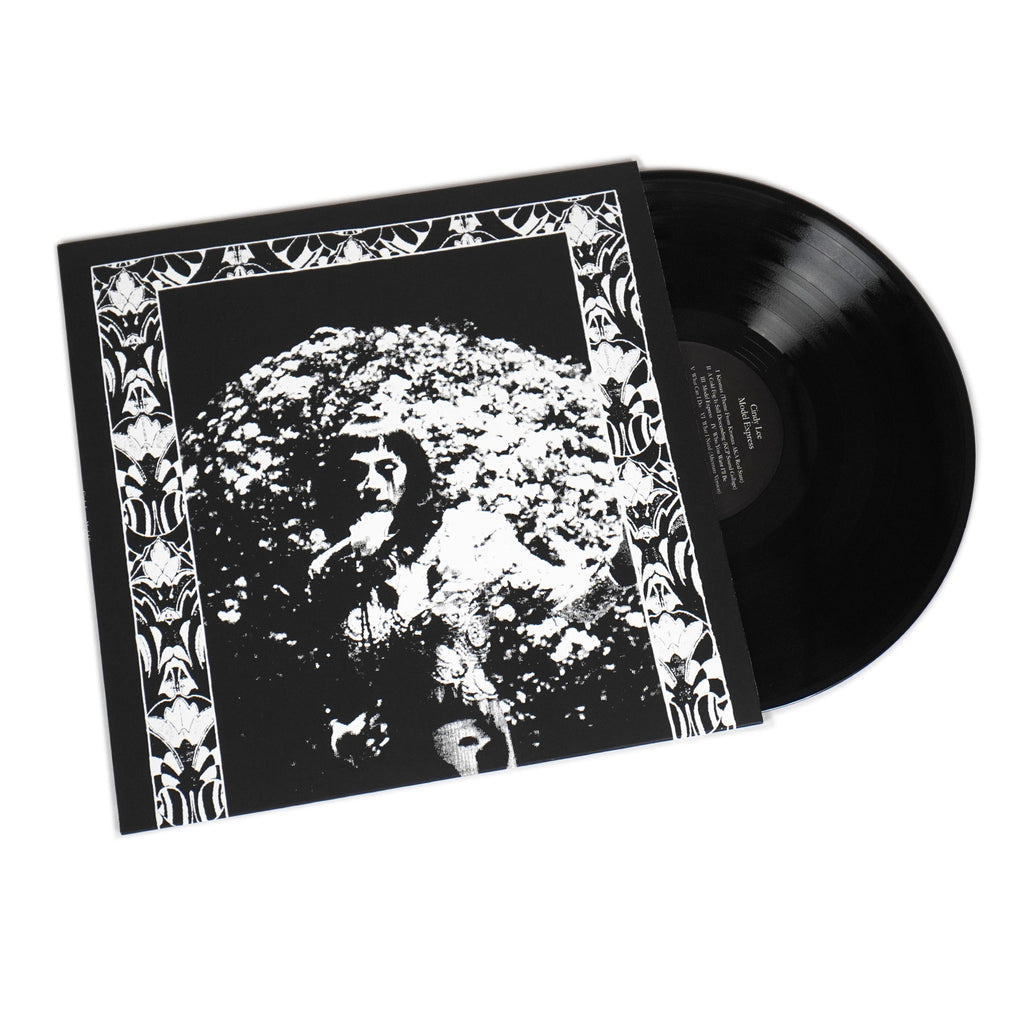 Cindy Lee Model Express Vinyl LP