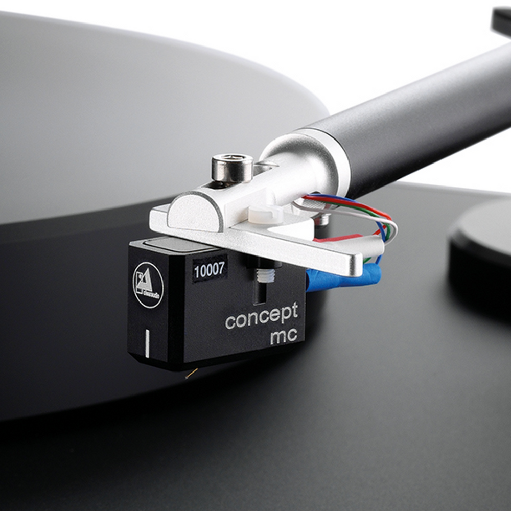 Clearaudio: Concept MC Moving Coil Cartridge