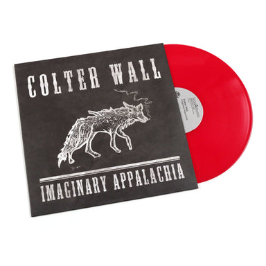 Colter Wall: Imaginary Appalachia (Colored Vinyl) Vinyl LP