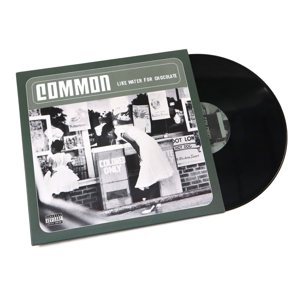 Common: Like Water For Chocolate Vinyl 2LP –