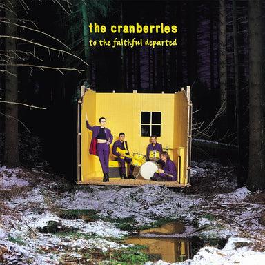 The Cranberries: To The Faithful Departed Vinyl LP