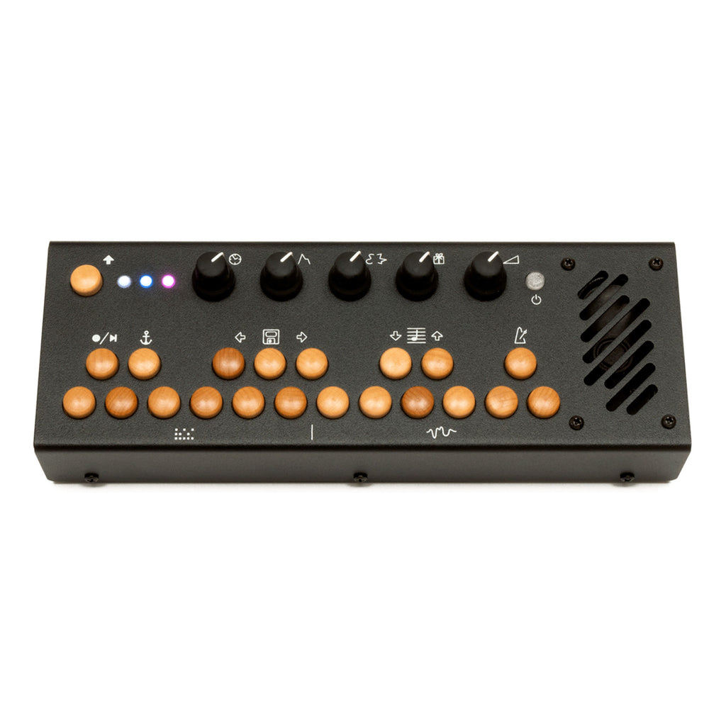 Critter & Guitari: 201 Pocket Piano – TurntableLab.com