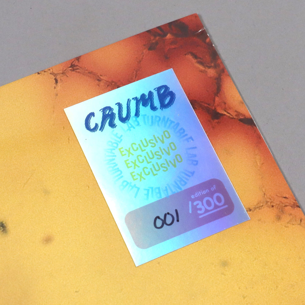 Crumb: Jinx (Colored Vinyl) Vinyl LP - Turntable Lab Exclusive