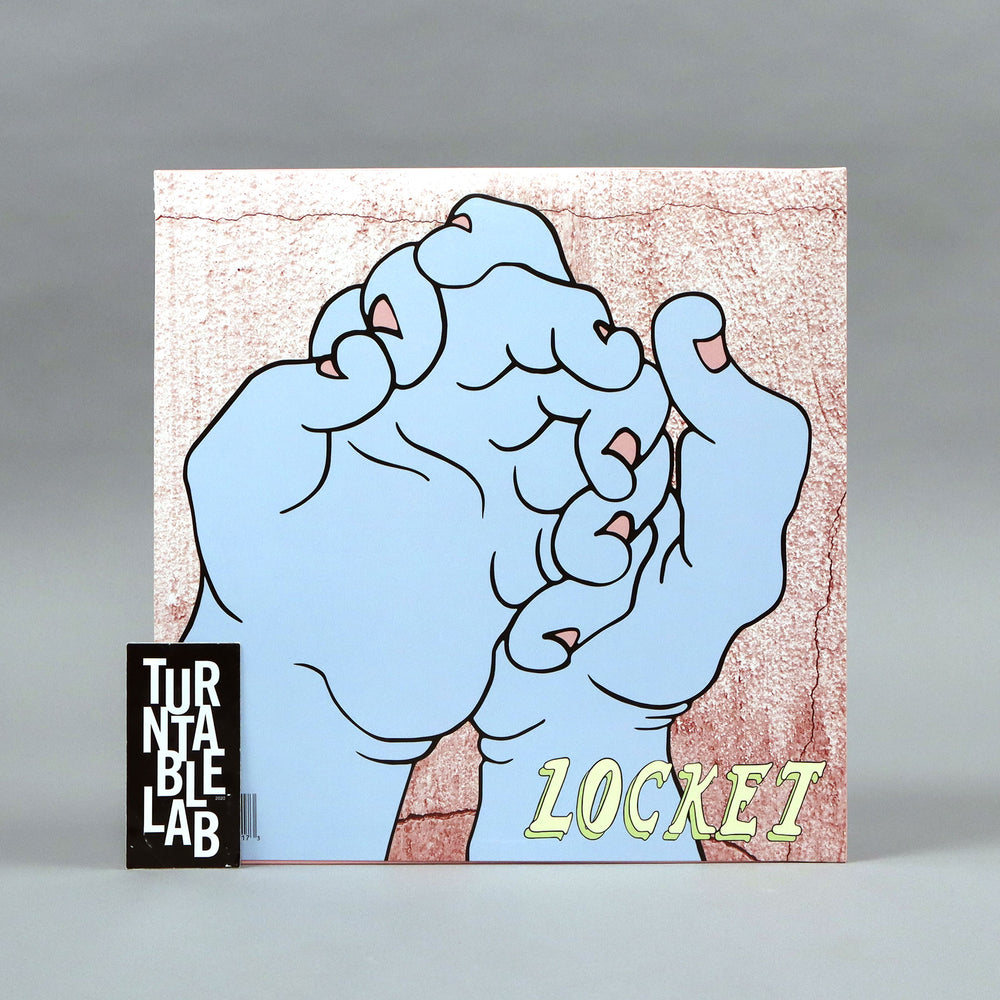 Crumb: Crumb / Locket (Colored Vinyl) Vinyl LP - Turntable Lab Exclusive