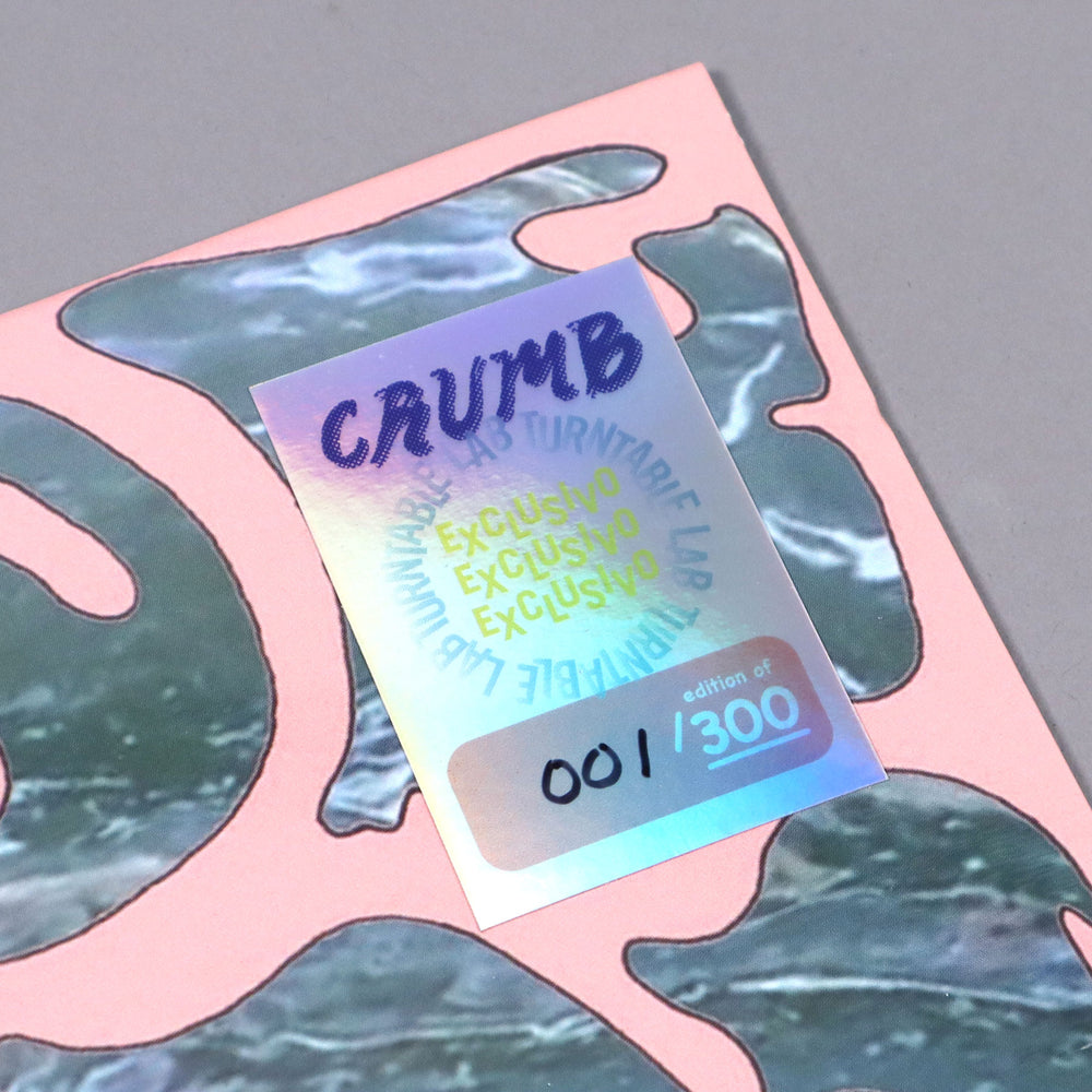 Crumb: Crumb / Locket (Colored Vinyl) Vinyl LP - Turntable Lab Exclusive - LIMIT 1 PER CUSTOMER