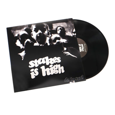 De La Soul: Stakes Is High Vinyl 2LP