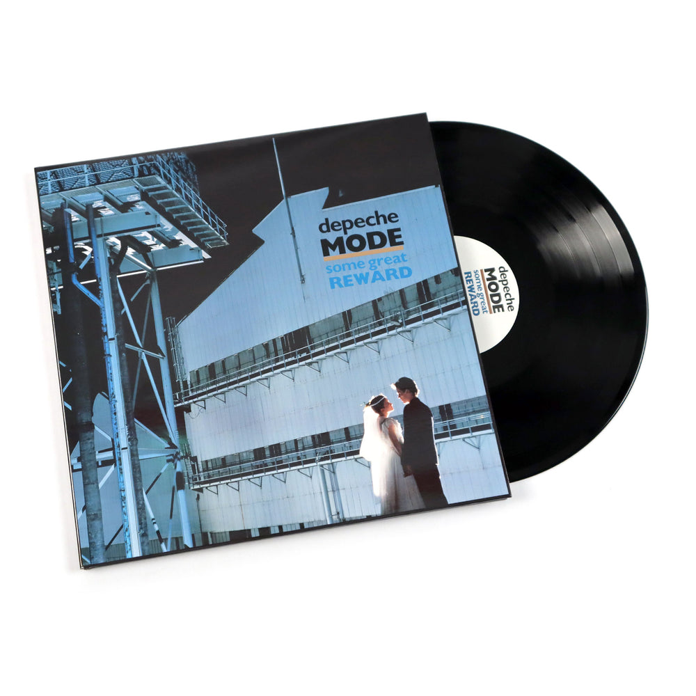 Depeche Mode: Some Great Reward (180g) Vinyl LP