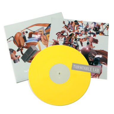 The Dillinger Escape Plan: Miss Machine (Yellow Colored Vinyl) Vinyl LP"