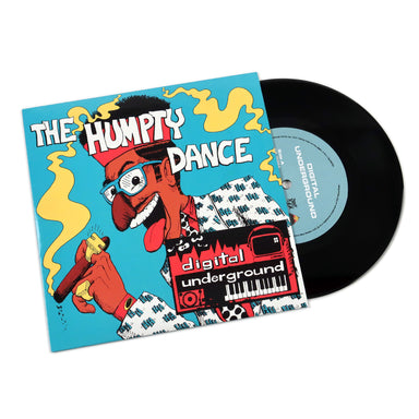 Digital Underground: The Humpty Dance (Indie Exclusive) Vinyl 7"