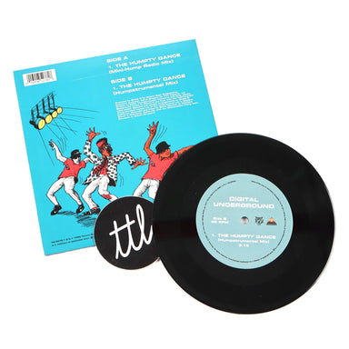 Digital Underground: The Humpty Dance (Indie Exclusive) Vinyl 7"
