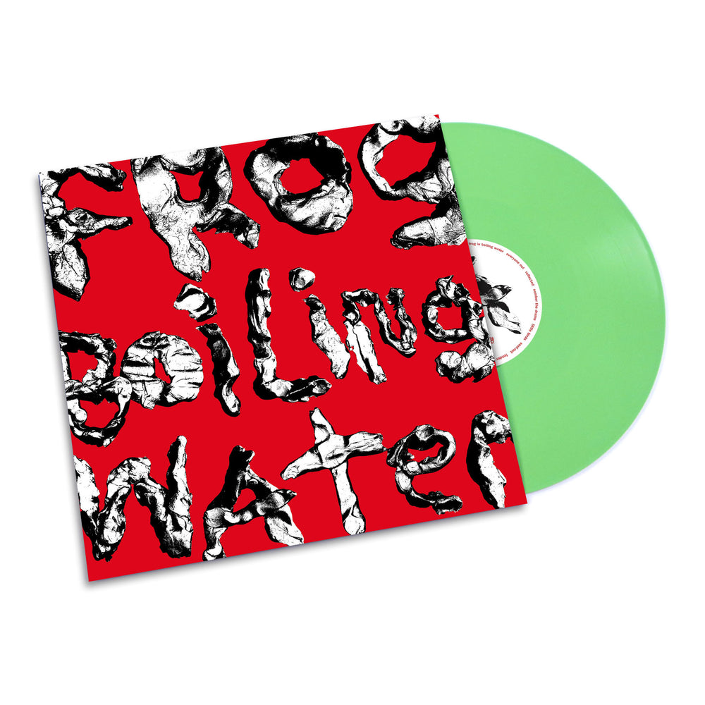 DIIV: Frog In Boiling Water (Indie Exclusive Colored Vinyl) Vinyl LP - PRE-ORDER