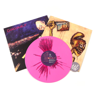 Dinosaur Jr.: Where You Been - 30th Anniversary (Splatter Colored Vinyl) Vinyl LP