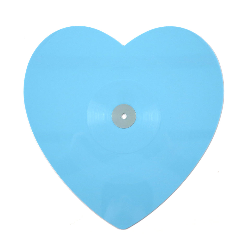Donnie & Joe Emerson: Baby (Heart Shaped Colored Vinyl) Vinyl 7"