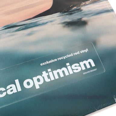 Dua Lipa: Radical Optimism (Indie Exclusive Eco Colored Vinyl) Vinyl LP