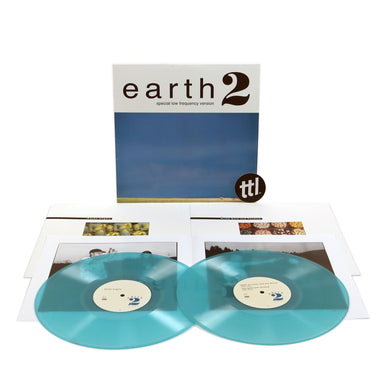 Earth: Earth 2 (Loser Edition Colored Vinyl) Vinyl 2LP