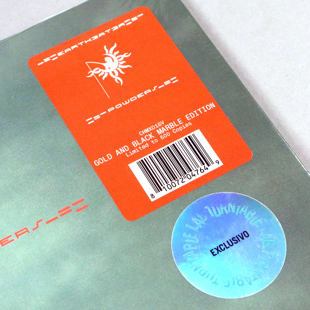 Eartheater: Powders Vinyl (Colored Vinyl) Vinyl LP - Turntable Lab Exclusive