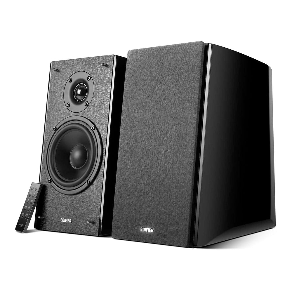 Edifier: R2000DB Powered Speakers w/ Bluetooth - Black - (Open Box Special)
