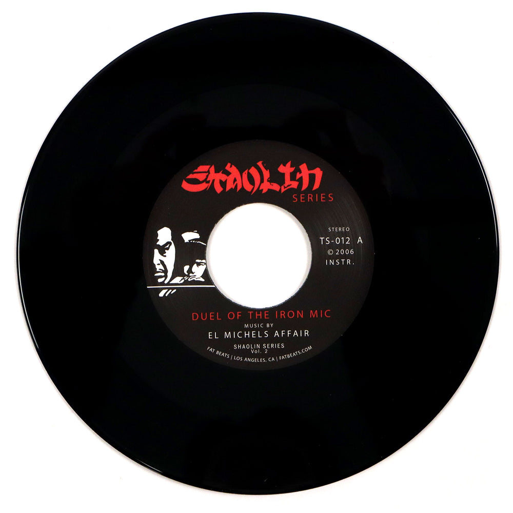 El Michels Affair: Duel Of The Iron Mic / Bring Da Ruckus Vinyl 7"
