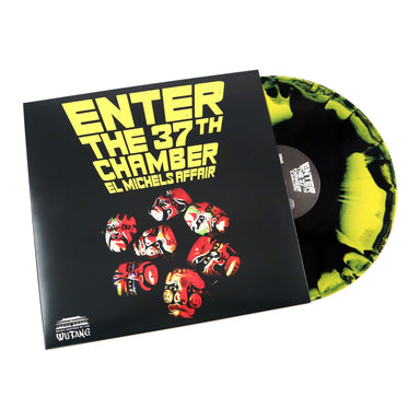 El Michels Affair: Enter The 37th Chamber - 15th Anniversary Edition (Colored Vinyl) Vinyl LP