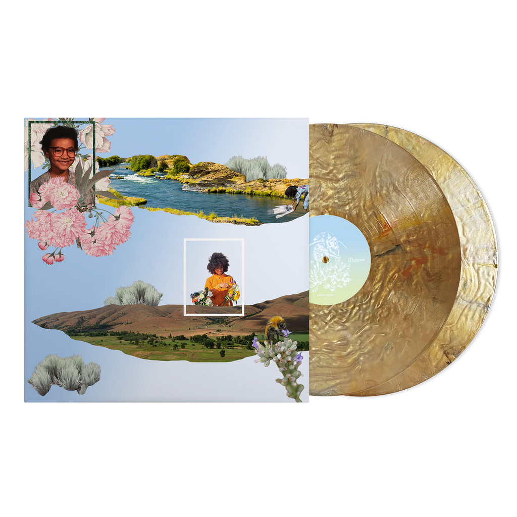 Esperanza Spalding: Esperanza (Colored Vinyl) Vinyl 2LP