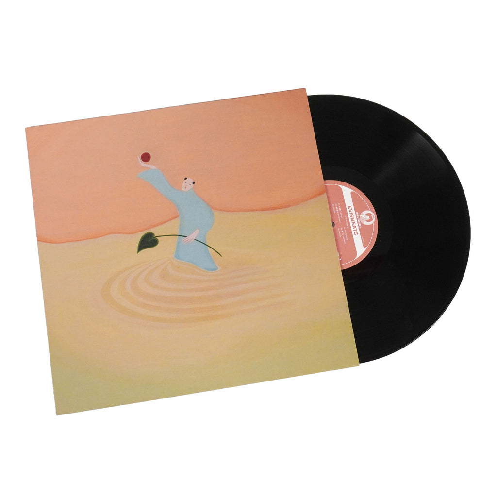 Evisbeats & Nagipan: Oka Kiyoshi Vinyl LP – TurntableLab.com