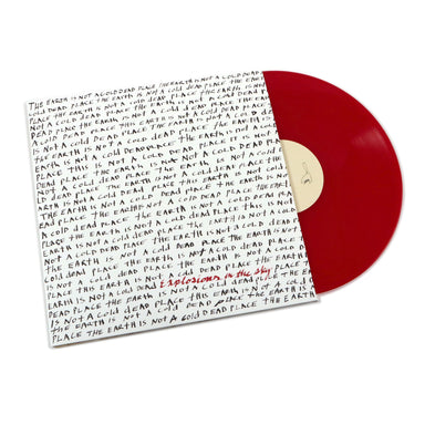 Explosions In The Sky: The Earth Is Not A Cold Dead Place (Colored Vinyl) Vinyl 2LP