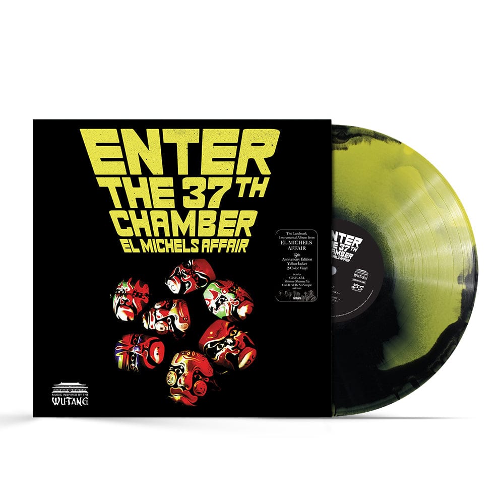 El Michels Affair: Enter The 37th Chamber - 15th Anniversary Edition (Colored Vinyl) Vinyl LP