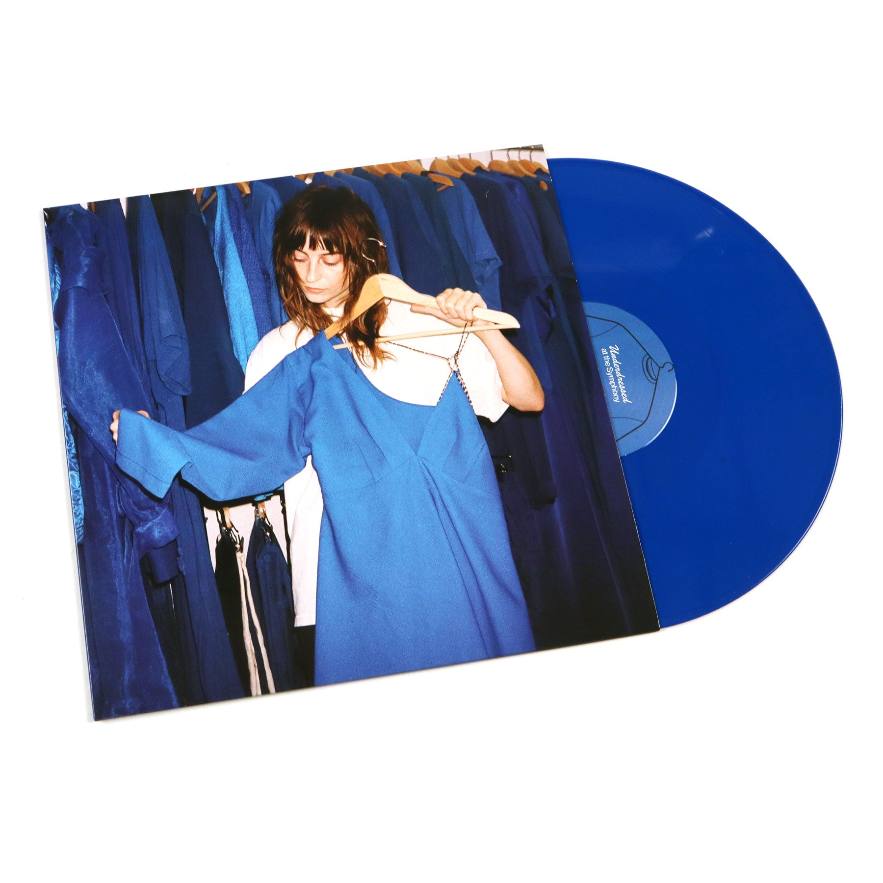 Faye Webster: Underdressed At The Symphony (Colored Vinyl