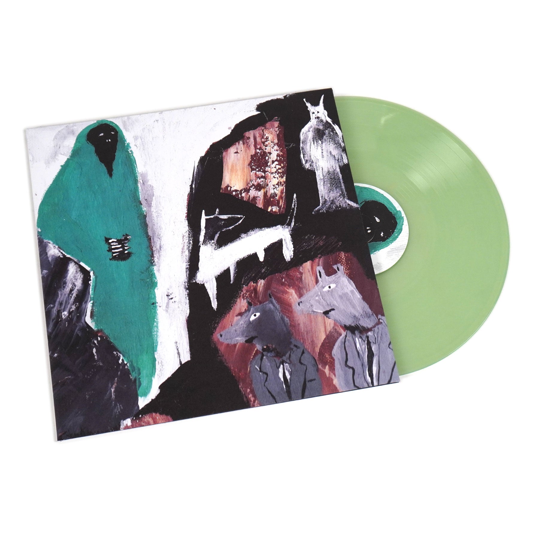 Finn Wolfhard: Happy Birthday (Indie Exclusive Colored Vinyl