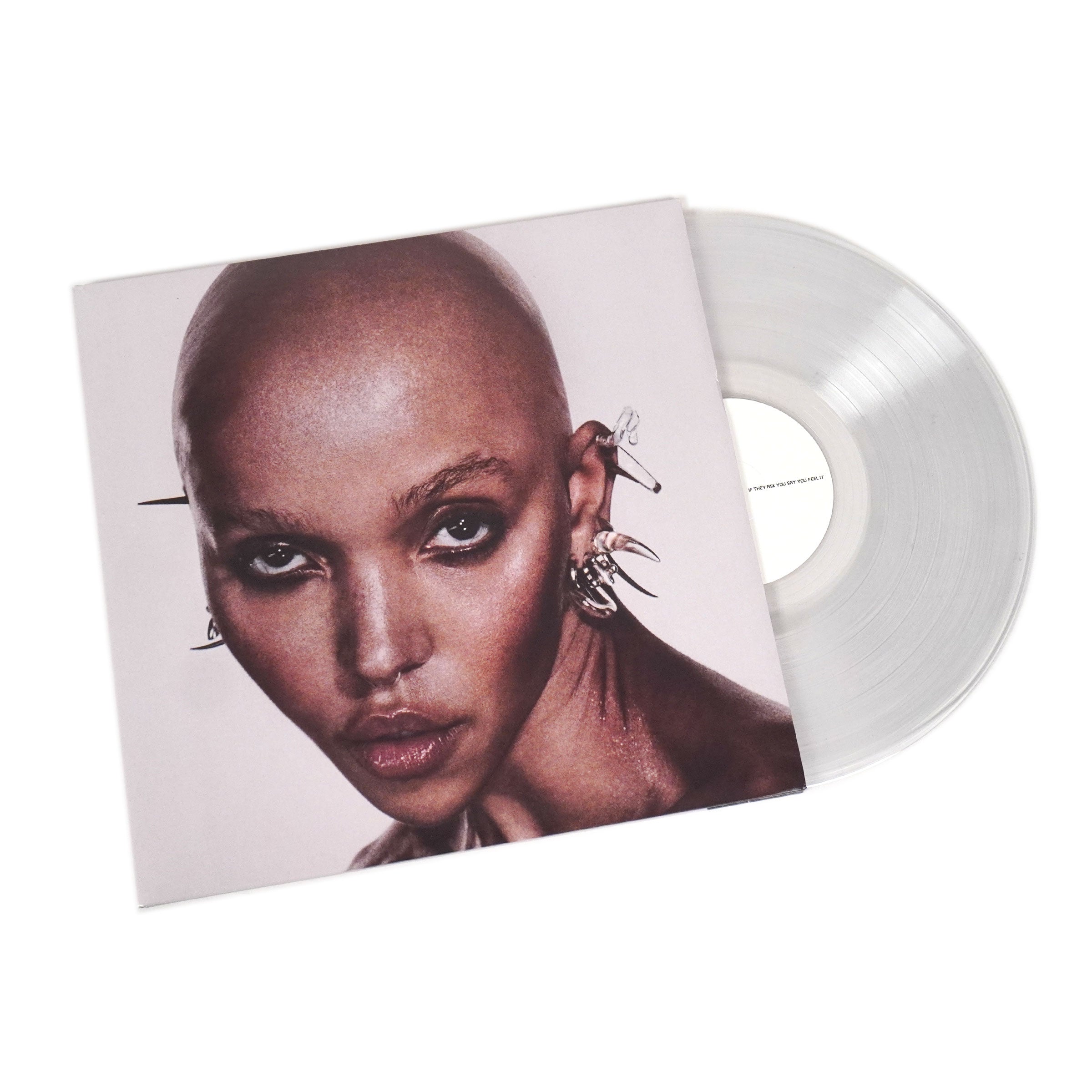 FKA Twigs: EUSEXUA Expanded (Indie Exclusive Clear Colored Vinyl