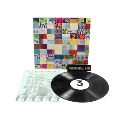 Four Tet: Three Vinyl LP 