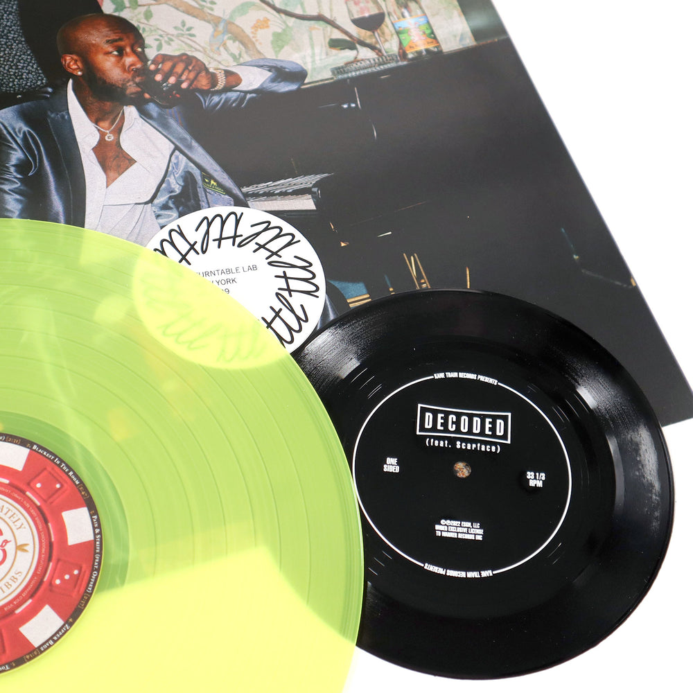 Freddie Gibbs: $oul $old $eparately (Indie Exclusive Colored Vinyl) Vinyl LP