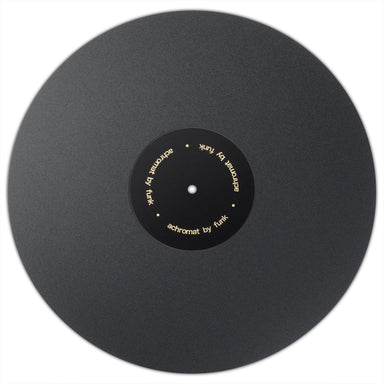 Funk Firm: Achromat Platter Mat - 5mm (for Most Turntables)