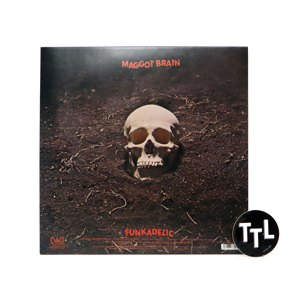 Funkadelic: Maggot Brain Vinyl LP