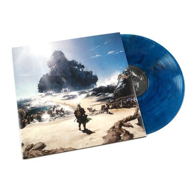 Ghost Of Tsushima: Music From Iki Island & Legends Soundtrack (Colored Vinyl) Vinyl LP