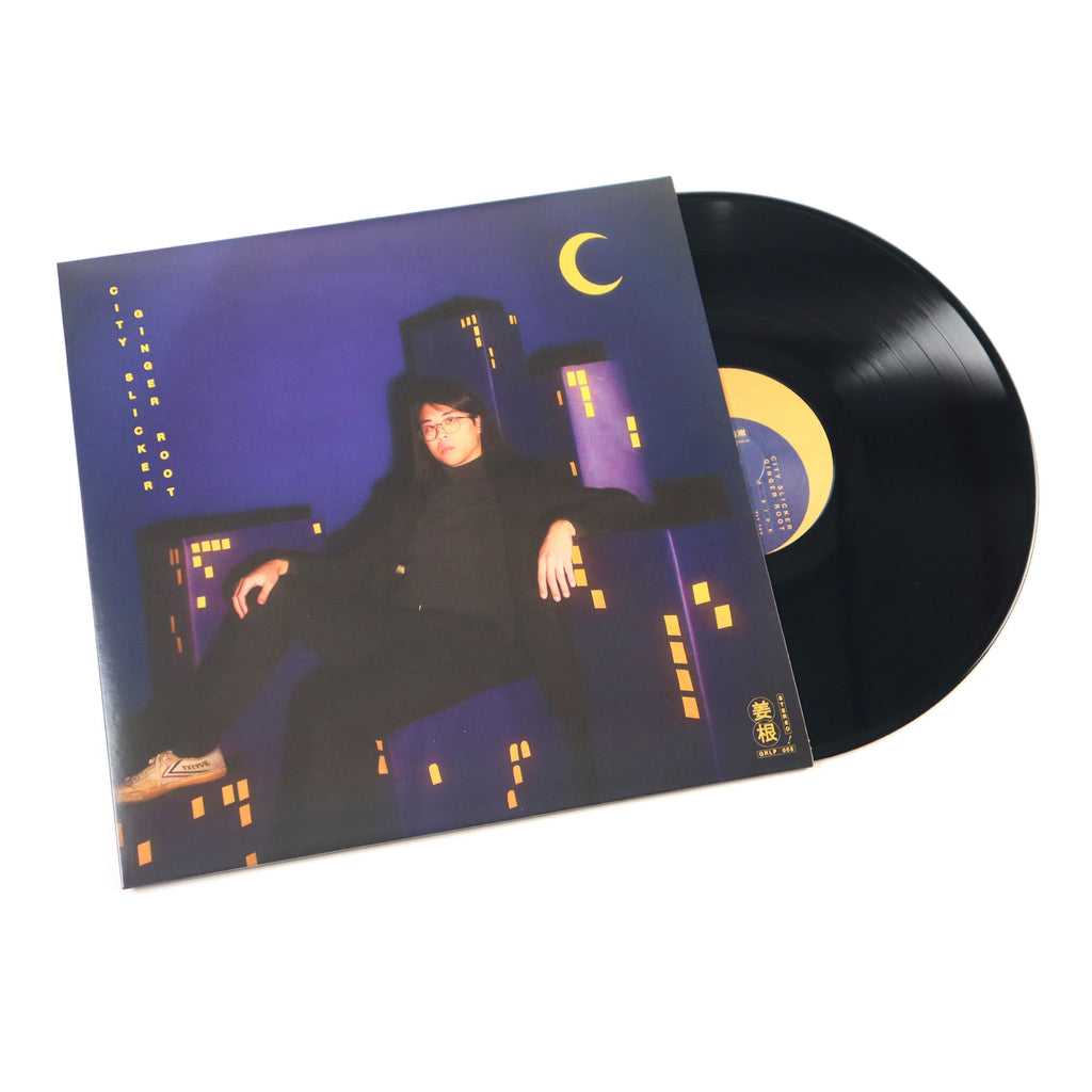 Ginger Root: City Slicker Vinyl LP – TurntableLab.com