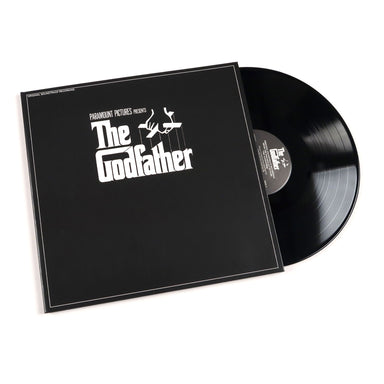 Nino Rota: The Godfather Original Soundtrack Recording (180g) Vinyl LP