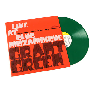 Grant Green: Live At Club Mozambique (180g, Indie Exclusive Colored Vinyl) Vinyl 2LP