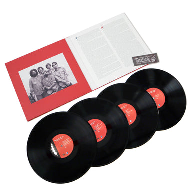 Grateful Dead: Three From The Vault Vinyl 4LP