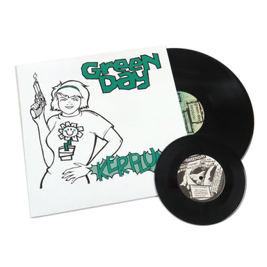 Green Day: Kerplunk! Vinyl LP+7"