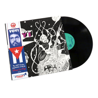 Grupo Los Yoyi: Yoyi Vinyl LP