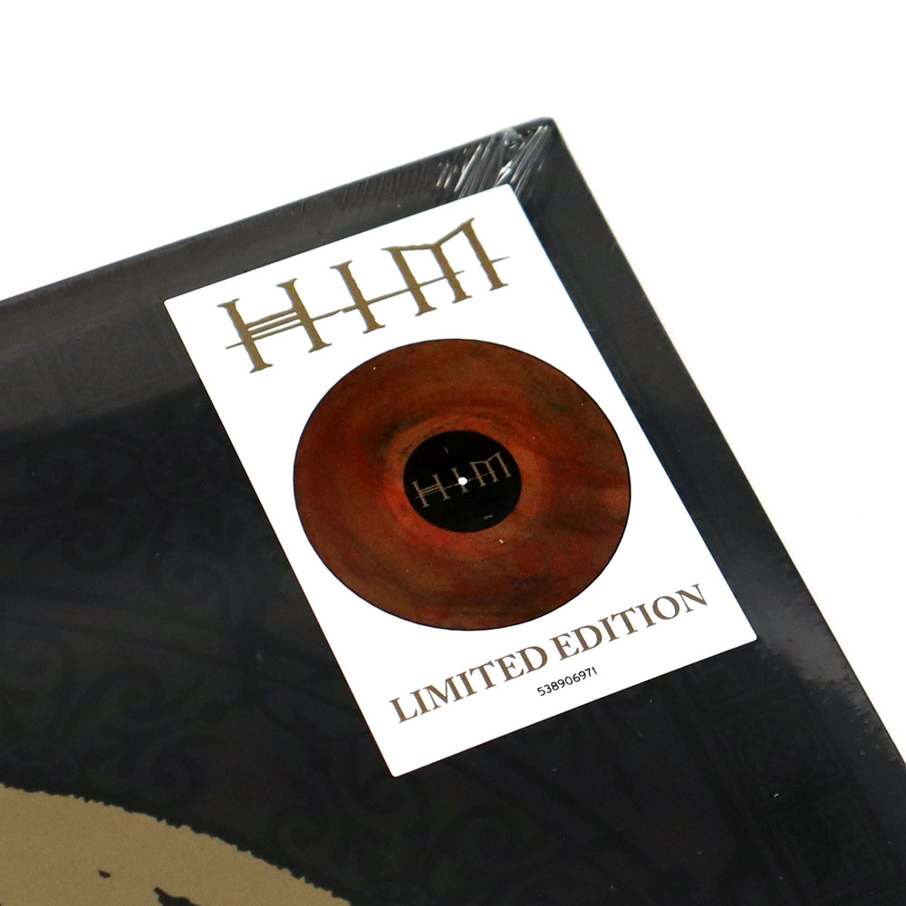 HIM: Love Metal Vinyl LP