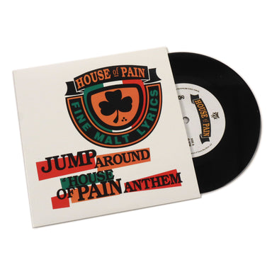 House Of Pain: Jump Around / House Of Pain Anthem (Indie Exclusive) Vinyl 7"